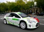 Citroen C4 WRC HYmotion4 Concept 2008 года